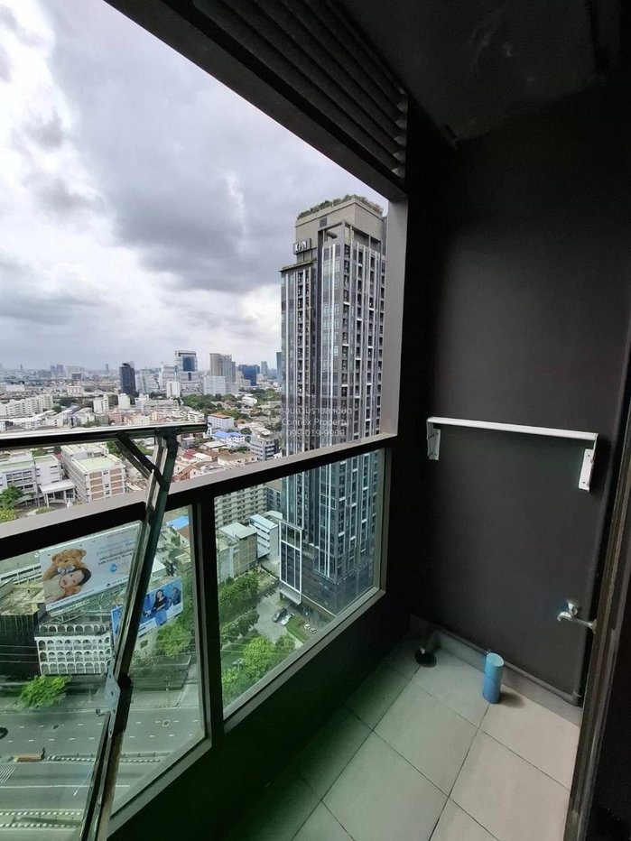 รูป เช่าคอนโด ลุมพินี สวีท ดินแดง - ราชปรารภ BTS-อนุสาวรีย์ชัยสมรภูมิ ดินแดง เขต ดินแดง กรุงเทพ CX-121047 ✅ ทักไลน์ @connexproperty ตอบทันที ทีมงานมืออาชีพ ✅ - รูปที่ 9/10