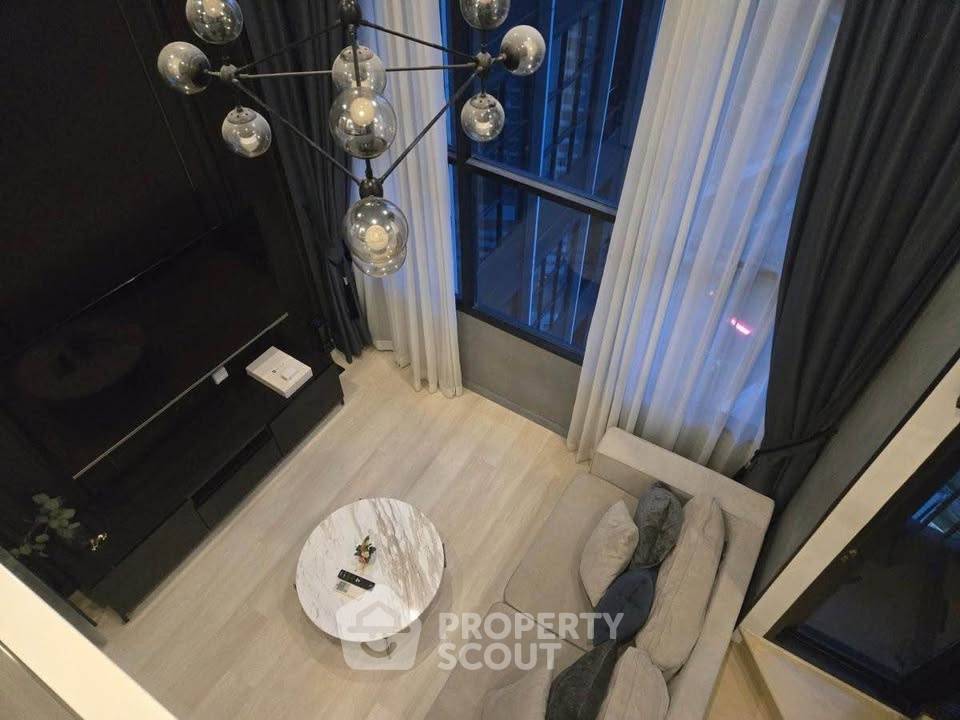รูป คอนโด 1-ห้องนอน ที่ ไนท์บริดจ์ ไพรม์ สาทร ใกล้ BTS เซนต์หลุยส์ (ID 2502136) - รูปที่ 3/8