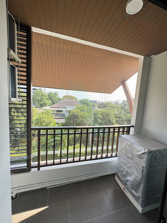 รูป 🔺 ให้เช่าคอนโด บ้านนวธารา เกษตร-นวมินทร์ อาคาร E ชั้น 4 1 ห้องนอน ขนาด 33 ตรม ใกล้ เชลเตอร์เอาท์เล็ท - รูปที่ 7/8