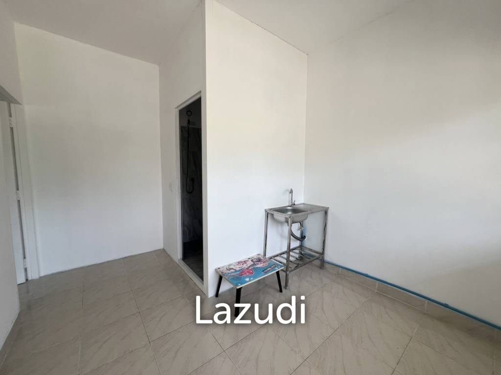 รูป ขายห้องพัก 12 ห้องติดถนน ใกล้กับวัดห้วยปลากั้ง ใน ต.บ้านดู่ - รูปที่ 9/34