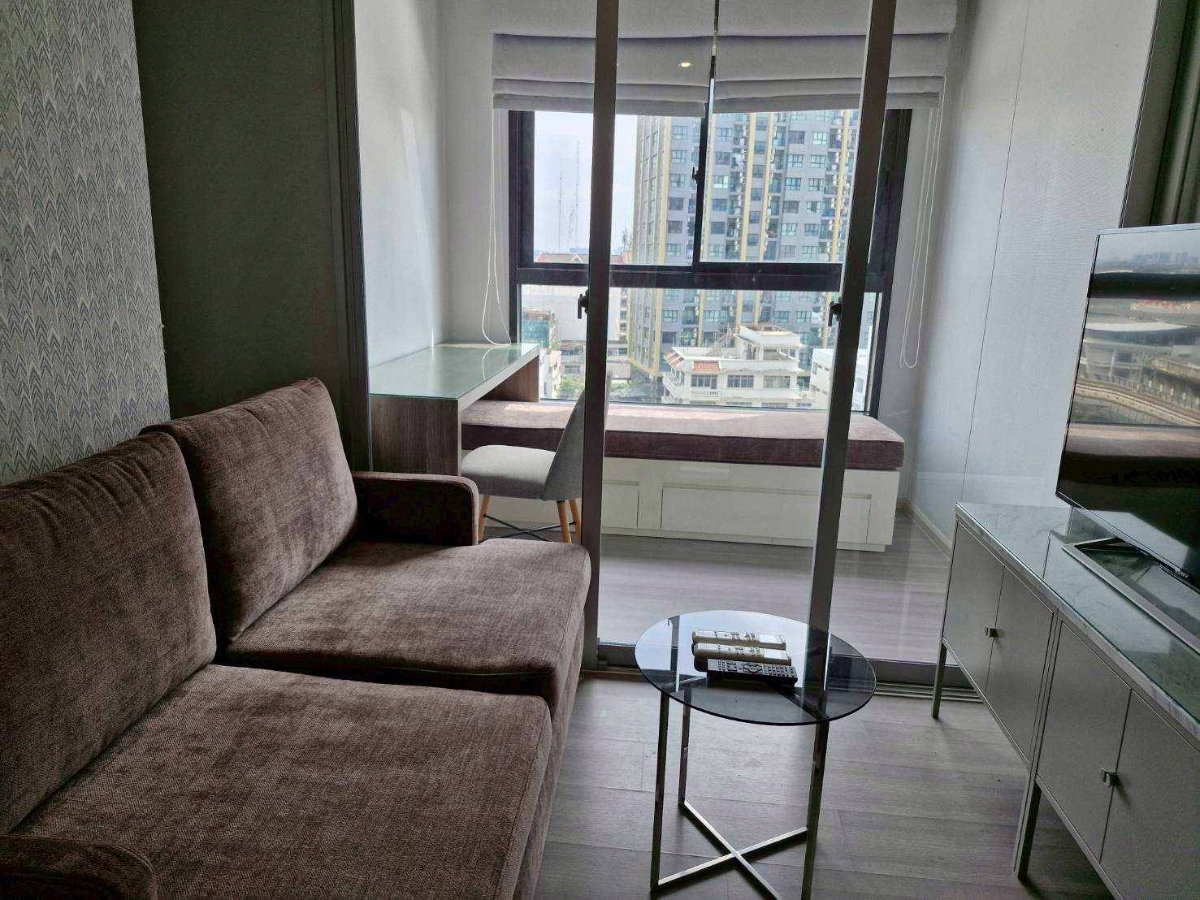 รูป 🔥ให้เช่า condo One Bed Plus เดอะ พาร์คแลนด์ จรัญฯ ปิ่นเกล้า 🔥 ตึกA 🌟 - รูปที่ 4/10