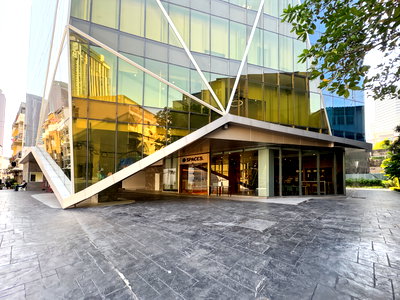 เช่าสำนักงาน เขตราชเทวี : สำนักงานฝันที่ออกแบบเฉพาะสำหรับ 2 คนใน Spaces Ratchathewi