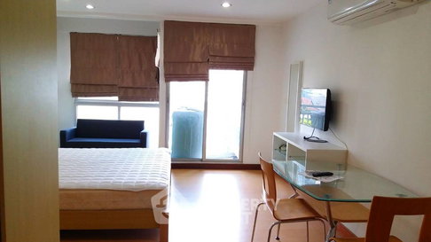 คอนโด 1-ห้องนอน ที่ พลัส 38 ฮิป คอนโดมิเนียม ใกล้ BTS ทองหล่อ (ID 511486)