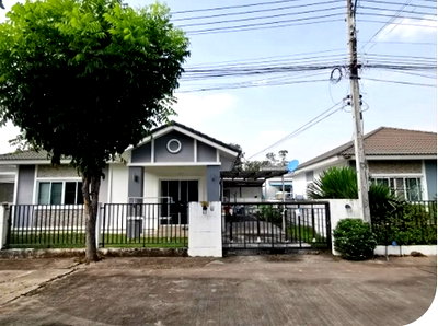 Houses for sale Lu Amnat Amnat Charoen : FOR SALE  HOUSE PROPERTY  1851000 BAHT.