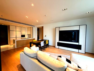 คอนโดให้เช่า : Beatniq 2+1 Bedroom For Rent Corner Room