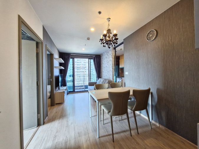 2bedroom 55sqm. Floor10  21,000/month