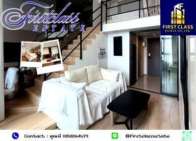 Condos for rent : Condo For Rent IDEO Rama 9 - Asoke