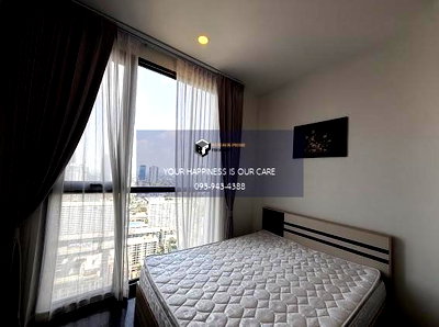 คอนโดให้เช่า : PARK ORIGIN THONGLOR | Best price High floor 🚝ใกล้ BTS Thonglor #2026040714315#FC