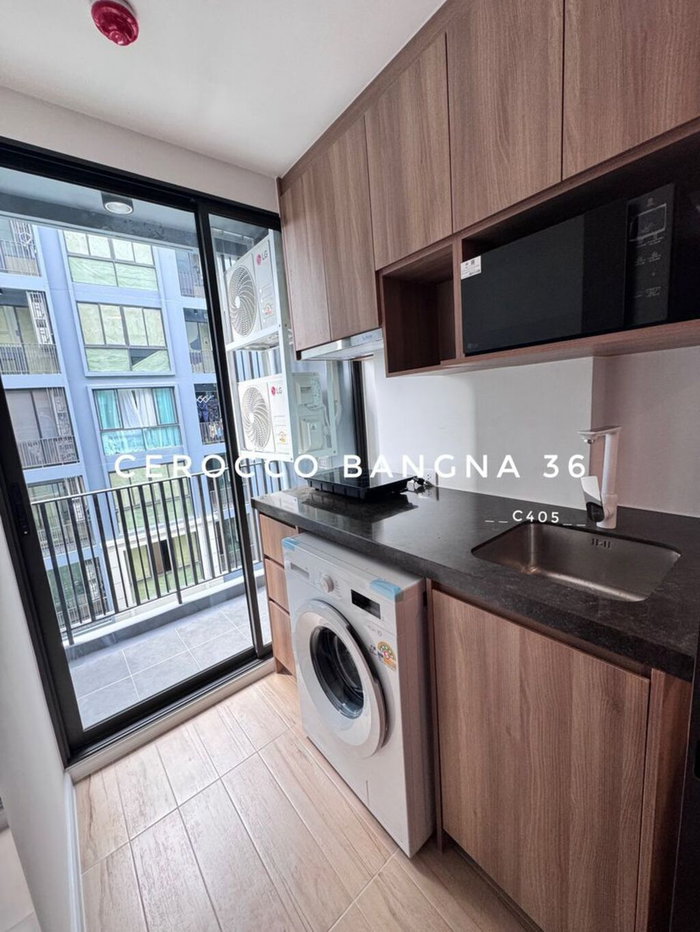 picture For Rent Cerocco Bangna 36 Unit 55/425 (Pool view) - 5/16
