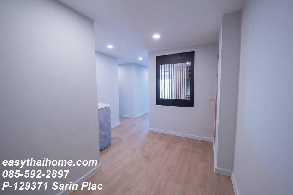 รูป [เจ้าของลดราคาด่วน! P-129371 สาริน เพลส รัชโยธิน ห้องมุมกว้าง 110 ตร.ม. ชั้น 10 เฟอร์ฯ Built-in ครบ] | 7.11 ล้าน | line @easythaihome 085-592-2897 - รูปที่ 7/10