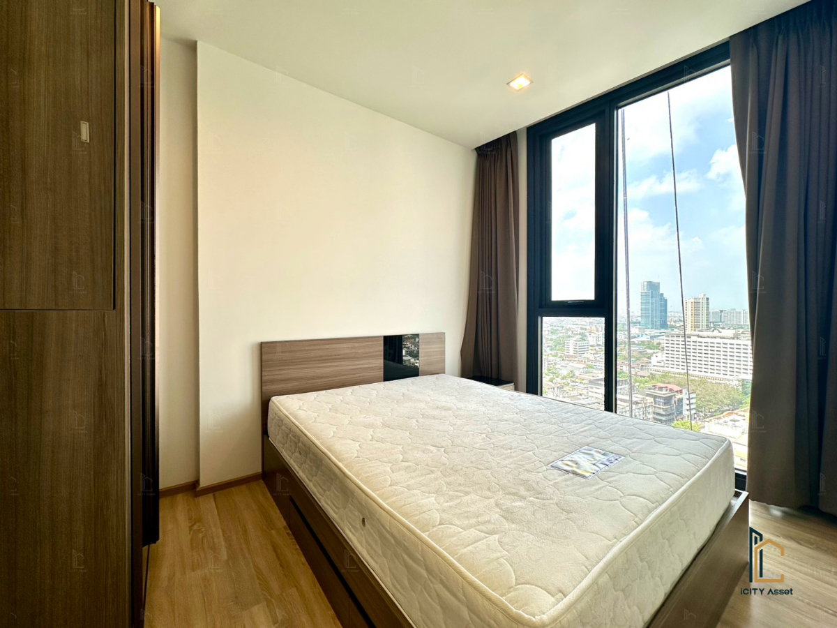 รูป 🔥For Rent!! ready to move-in 1b1b 16k - The Line Phahon - Pradipat 📞Call 090 919 9898 - รูปที่ 10/13