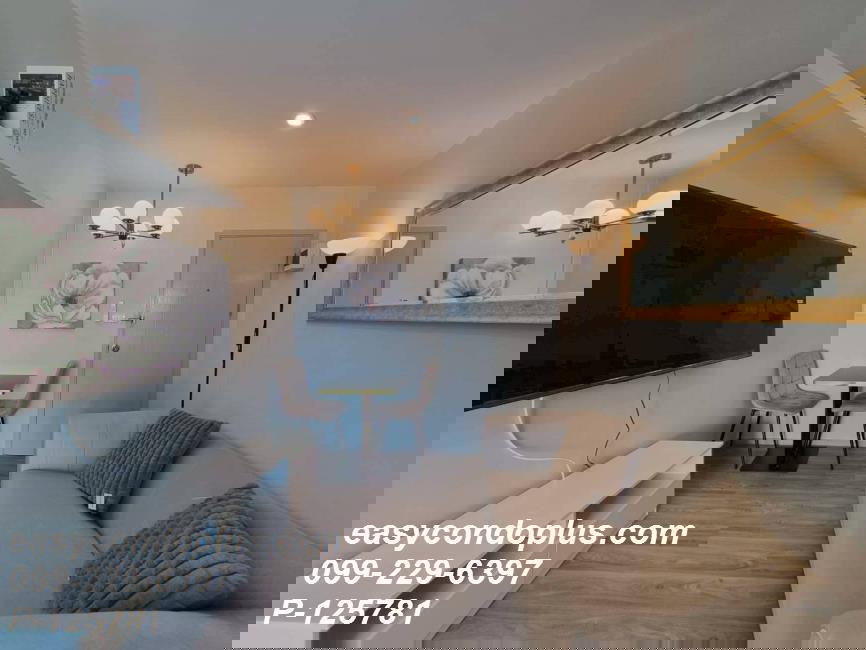 รูป P-125781 วิวเมืองสวย! รีเจ้นท์ โฮม บางนา ใกล้ BTS บางนา เริ่ม 11,000 บาท Line Id: @easycondoplus 099-229-6397  - รูปที่ 5/10