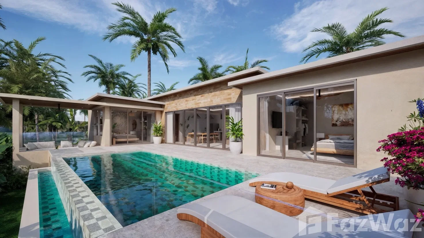 รูป ขาย วิลล่า 3 ห้องนอน ใน แม่น้ำ, สุราษฎร์ธานี 6175657 - รูปที่ 3/10