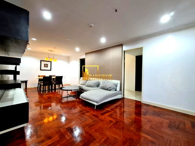 คอนโดให้เช่า : Baan Suanpetch | Spacious 2 Bed Condo For Rent in Prime Area - BR10339CD