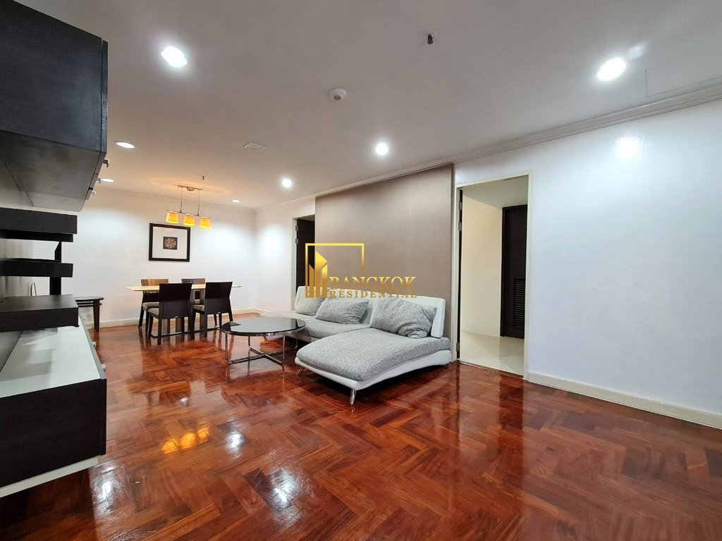 picture Baan Suanpetch | Spacious 2 Bed Condo For Rent in Prime Area - BR10339CD - 1/30