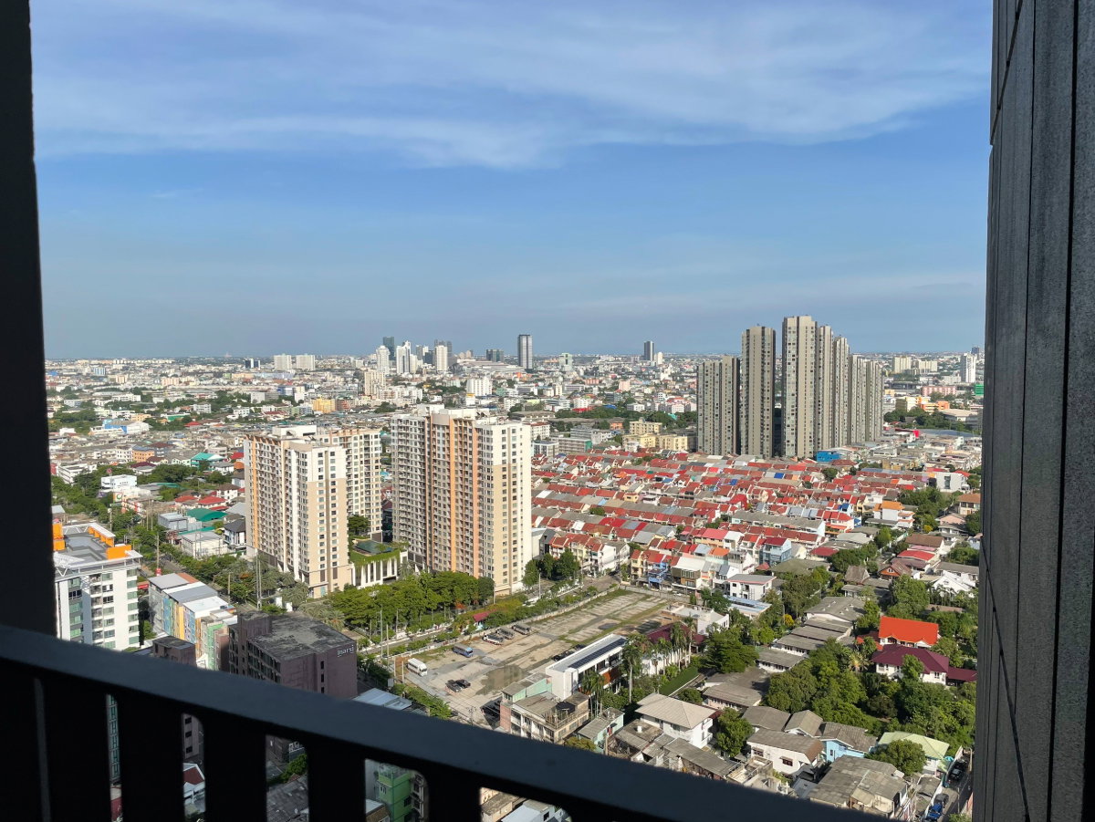picture @Condorental condo for rent Whizdom Inspire Sukhumvit - 14/17