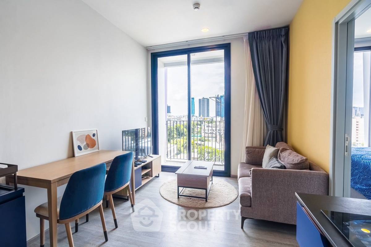 รูป คอนโด 1-ห้องนอน ที่ เอ็กซ์ที เอกมัย ใกล้ BTS ทองหล่อ (ID 1853814) - รูปที่ 2/10