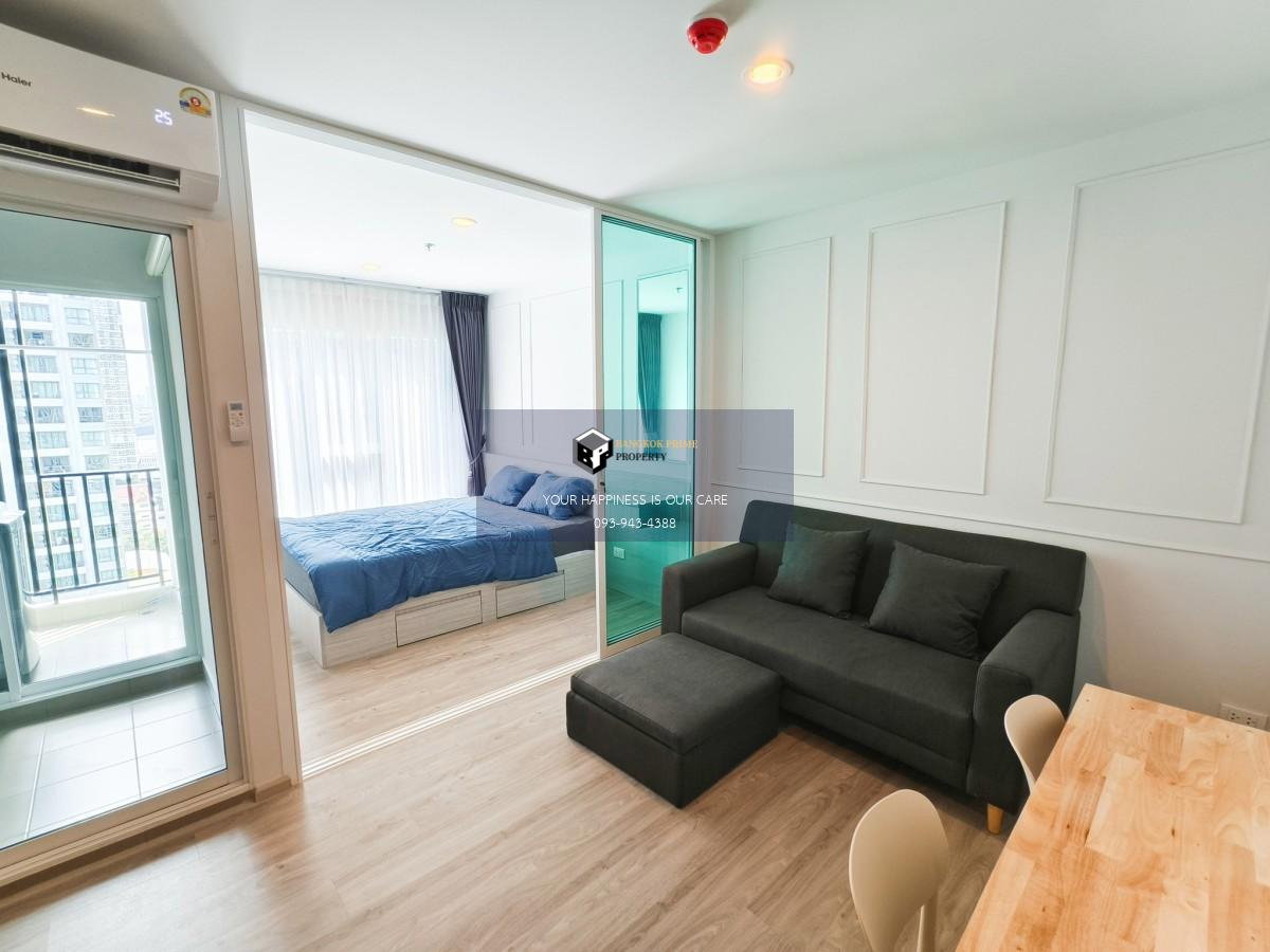 รูป Regent Home Bangna | 🚝ใกล้ BTS บางนา ว่างพร้อมเช่า #2026040814329#FC - รูปที่ 3/7