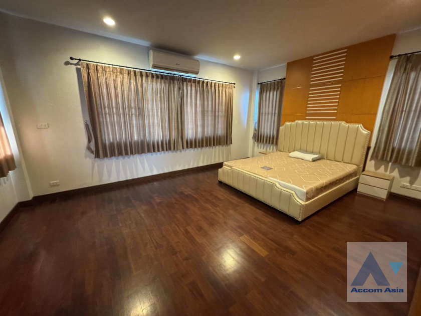 รูป 🔼🔽 AccomA 📩 Private Swimming Pool 5 BR House @Panya Pattanakarn Village (AA27405) - รูปที่ 12/20