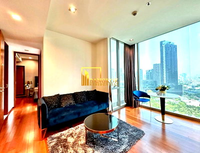 คอนโดให้เช่า : Ashton Morph | 1 Bedroom Pet Friendly Condo in Thong Lo - BR17243CD