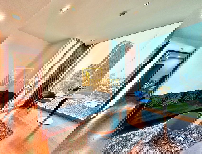 picture Ashton Morph | 1 Bedroom Pet Friendly Condo in Thong Lo - BR17243CD - 1/37