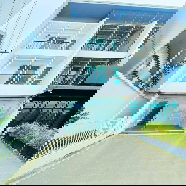 รูป อาคารพาณิชย์ 3 ชั้น 3นอน 3น้ำ ใกล้เซ็นทรัลพิณุโลก 1.6 กม. เมืองพิษณุโลก รพ.พิษณุโลก 2.6 กม. พลายชุมพล ถนนวงแหวน by pass 16ตร.วา. 190ตร.ม. - รูปที่ 2/8