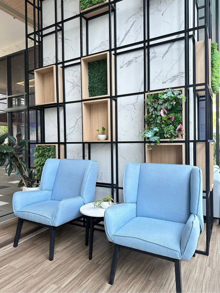 รูป 🔥 Condo for Rent – Metro Sky Wutthakat (Short to Medium Term) 🔥  (Only 450 meters from BTS Wutthakat – Ready to move in!) - รูปที่ 28/34