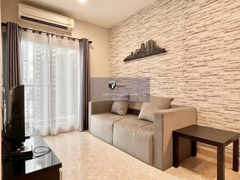 The Crest Sukhumvit 34 | Good price 🚝close to BTS Thonglor 50m | 100 Steps to BTS #2026012613796#FC