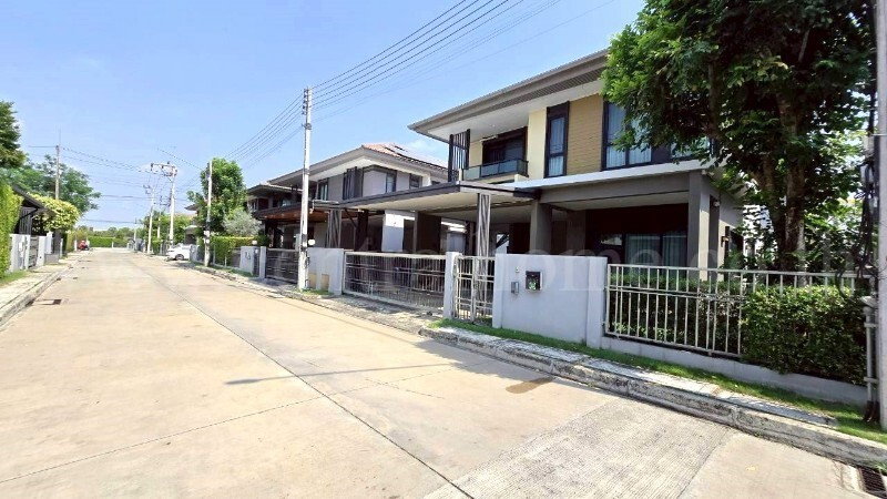 รูป บ้านเดี่ยว เศรษฐสิริ วงแหวน-ลำลูกกา บิ้วอินสวยพร้อมอยู่ ราคาถูก - รูปที่ 31/32