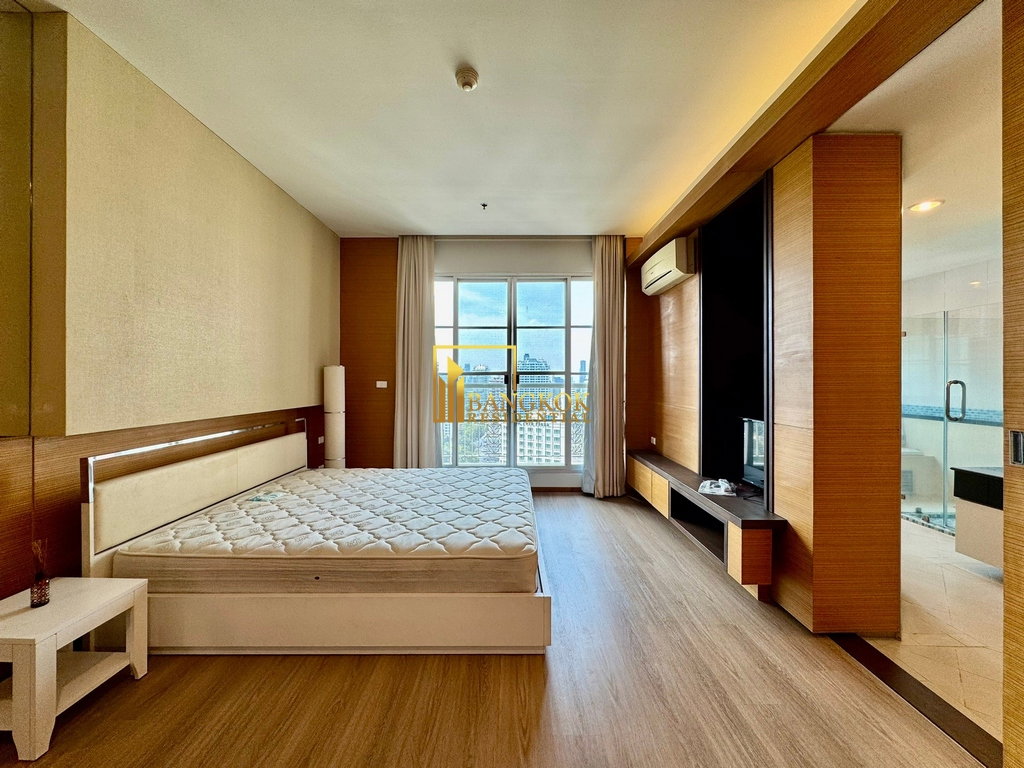 picture Citi Smart | Contemporary 2 Bedroom Condo For Rent in Asoke - BR3923CD - 15/40