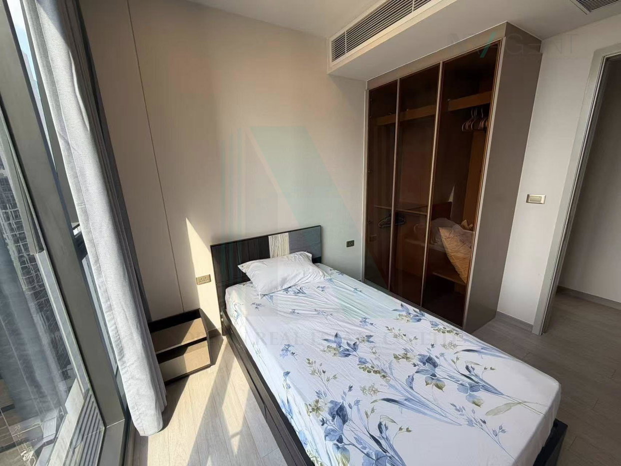 รูป ให้เช่าคอนโด วันไนน์ไฟว์ อโศก-พระราม 9 อาคาร ฺB ชั้น 27 2 ห้องนอน ขนาด 58 ตรม ใกล้ เซ็นทรัล พระราม 9 - รูปที่ 5/8