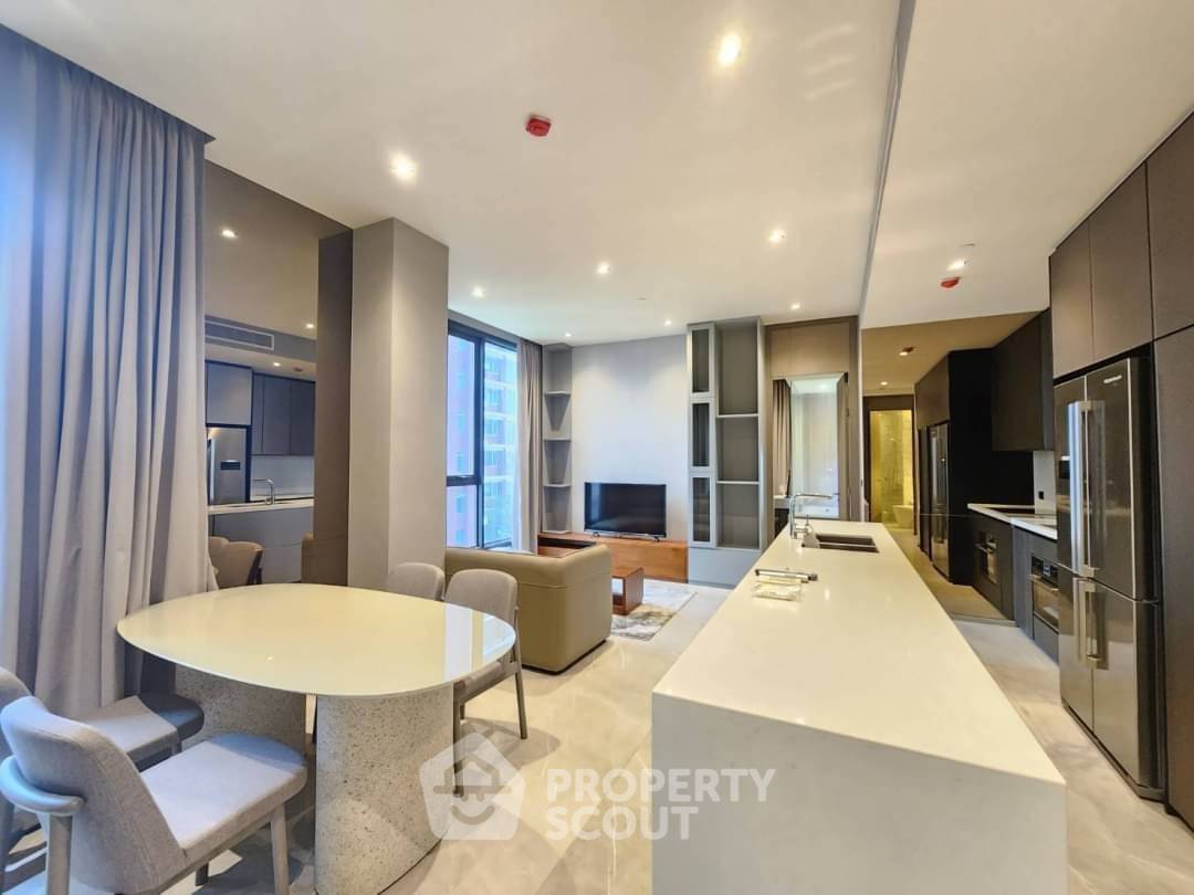 picture 2-BR Condo at Hyde Heritage Thonglor near BTS Thong Lor (ID 2798209) - 5/33