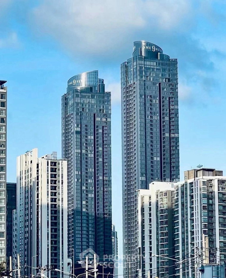 picture 2-BR Condo at One 9 Five Asoke - Rama 9 near MRT Phra Ram 9 (ID 2766654) - 13/18