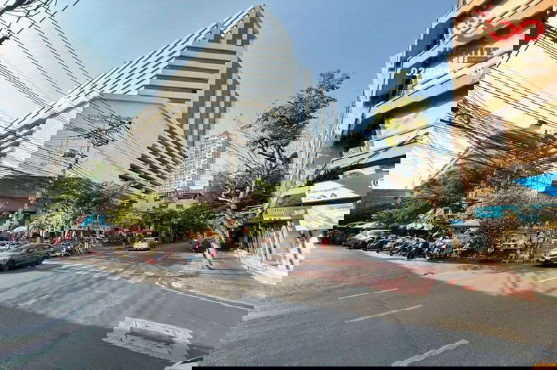 รูป ขายพื้นที่สำนักงาน ทำเล สีลม-สุรวงศ์-สี่พระยา  อาคารจูเวลเลอรี่ เซ็นเตอร์ 1,298 ตร.ม.ชั้นที่ 19 บางรัก สีลม ใกล้ MRT สามย่าน - รูปที่ 1/8