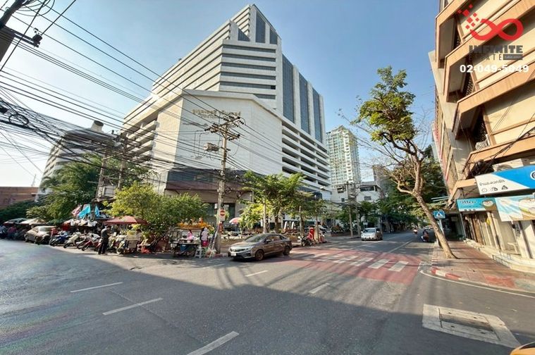 ขายพื้นที่สำนักงาน ทำเล สีลม-สุรวงศ์-สี่พระยา อาคารจูเวลเลอรี่ เซ็นเตอร์ 1,298 ตร.ม.ชั้นที่ 19 บางรัก สีลม ใกล้ MRT สามย่าน