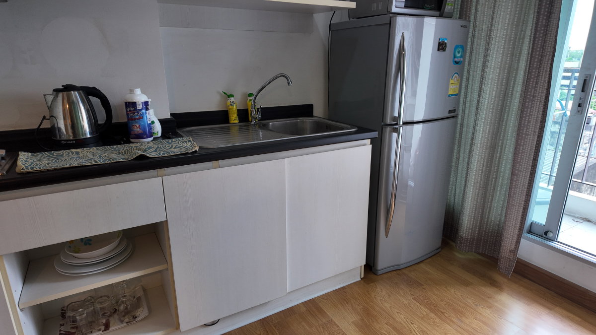 รูป ขาย แอสปาย พระราม 4 ขนาด 1 ห้องนอน 28 ตารางเมตร วิวเมือง ฟรีโอน - รูปที่ 7/21