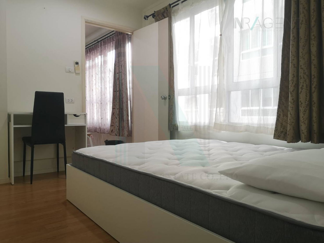 รูป ขายคอนโด ลุมพินี วิลล์ สุขุมวิท 109 - แบริ่ง อาคาร A2 ชั้น 2 2 ห้องนอน ขนาด 45 ตรม ใกล้ ตลาดนัดแบริ่ง - รูปที่ 8/8