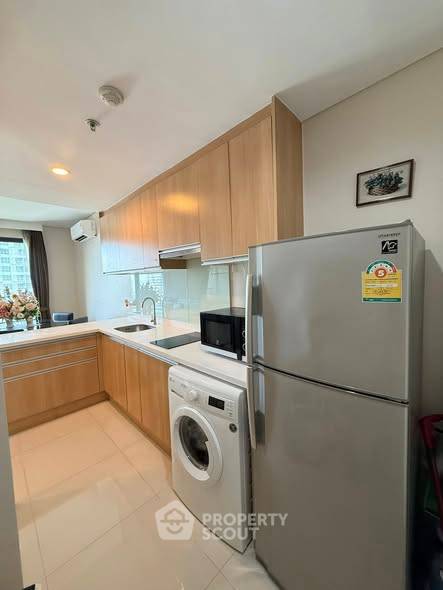 รูป คอนโด 1-ห้องนอน ที่ วิลล่า อโศก ใกล้ MRT เพชรบุรี (ID 2798260) - รูปที่ 4/8