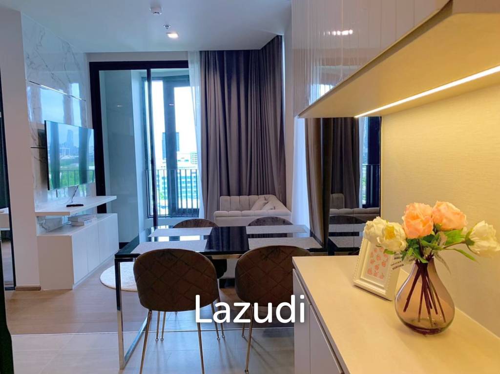 รูป 46.4 ตร.ม. 1 ห้องนอน 1 ห้องน้ำ คอนโดสำหรับ เช่าใน คลองตัน - รูปที่ 2/17