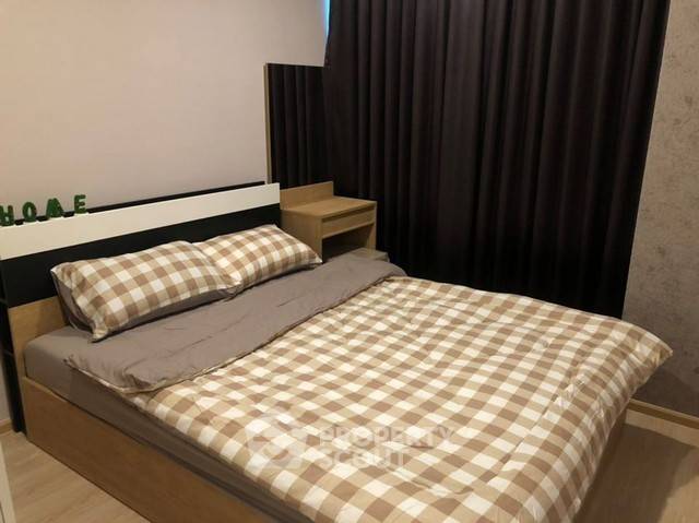 รูป คอนโด 1-ห้องนอน ที่ โนเบิล รีวอลฟ์ รัชดา ใกล้ MRT ศูนย์วัฒนธรรมแห่งประเทศไทย (ID 435502) - รูปที่ 7/11