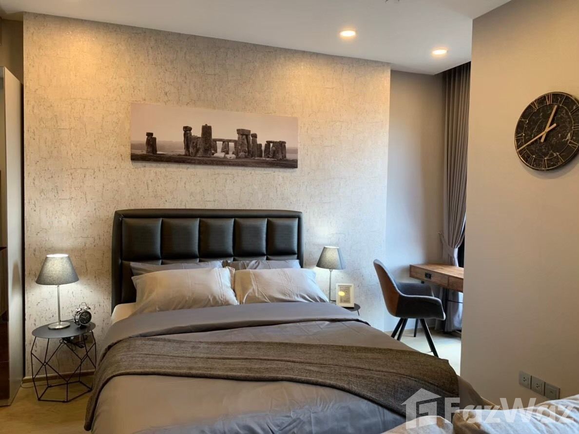 picture Studio Condo for sale at Ashton Chula-Silom 668860 - 4/22