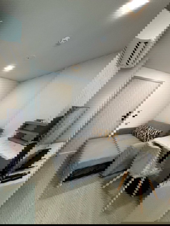 รูป 🏢 คอนโดให้เช่า Atmoz Oasis Onnut (แอทโมซ โอเอซิส อ่อนนุช) มุมถ่ายรูปเยอะ เอาใจสายคอนเทนต์ ใกล้ BTS อ่อนนุช - รูปที่ 12/16