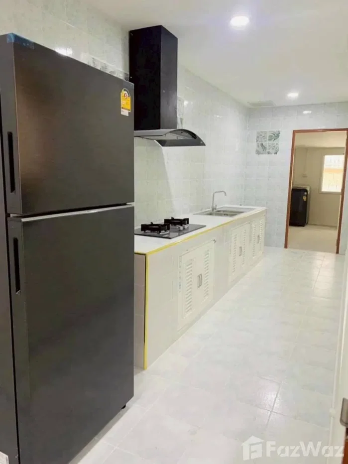 รูป บ้านเดี่ยวให้เช่า 5 ห้องนอน ในโครงการ วันทนา วิลเลจ 6176269 - รูปที่ 6/12