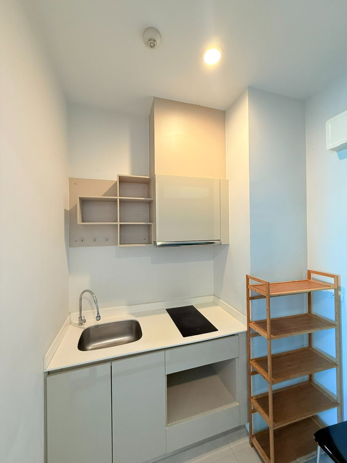 รูป ให้เช่าด่วน!! พร้อมเข้าอยู่ 10 เม.ย. 69 นี้   ห้อง 35 ตร.ม. ครัวแยก / จองก่อนได้ก่อน✨The Niche Pride Thonglor-Phetchaburi  - รูปที่ 11/13