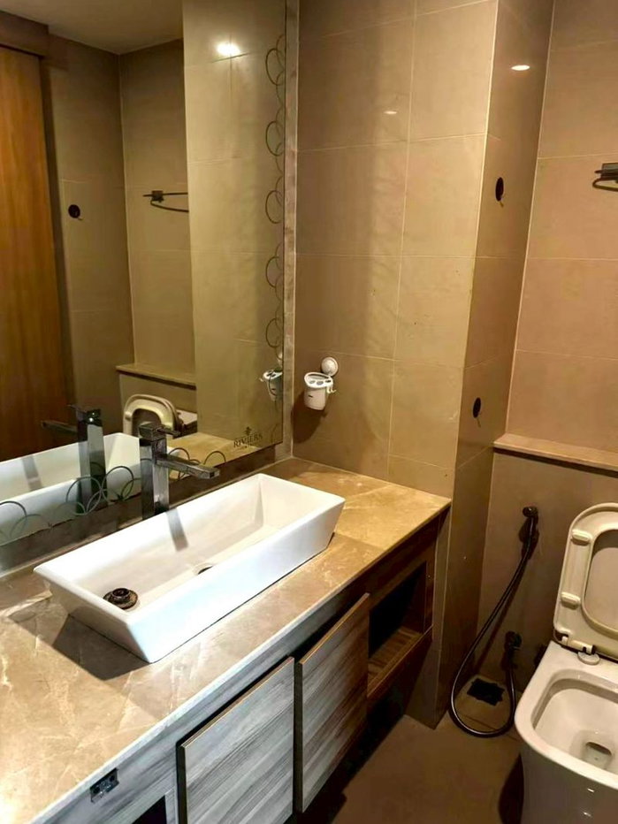 รูป ⛵ Riviera Jomtien ⛵ Sea view / 12F / 1bedroom >> THB17,000/month彡 - รูปที่ 3/8