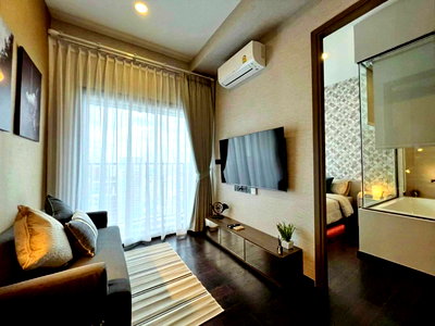 Condos for rent : Condo for rent Park Origin Thonglor Monthly 40,000 thb.