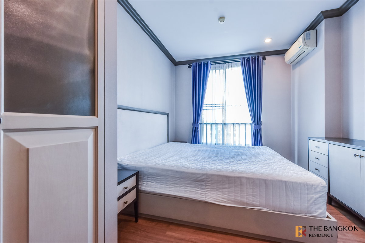 รูป  เช่าคอนโด ⭐ The Reserve Kasemsan 3 ใกล้ BTS สนามกีฬาแห่งชาติ 💖 25K 1นอน 38.55ตรม ห้องสวย เฟอร์ครบ  - รูปที่ 5/10