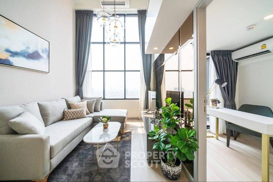 รูป คอนโด 1-ห้องนอน ที่ ไนท์บริดจ์ ไพรม์ สาทร ใกล้ BTS เซนต์หลุยส์ (ID 2796477) - รูปที่ 5/11