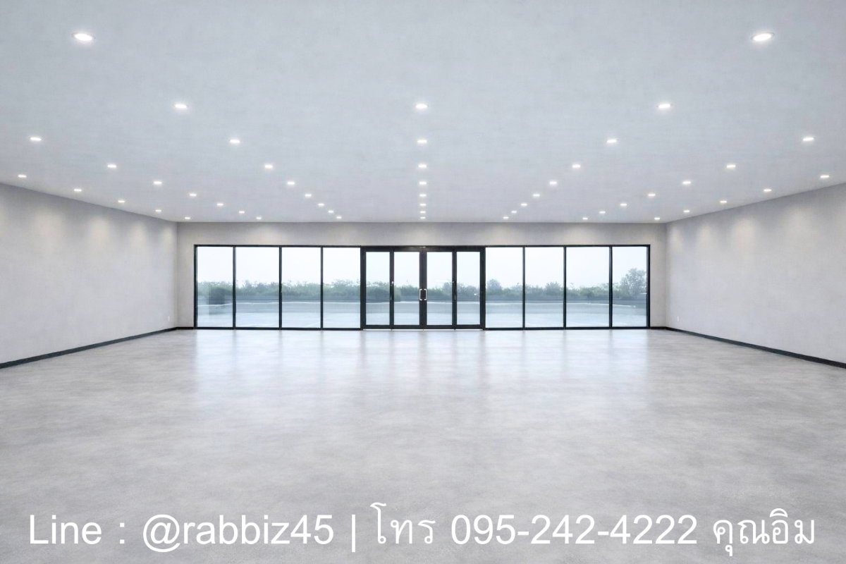 รูป 🔥 ปล่อยเช่าด่วน! พื้นที่ธุรกิจ 300 ตร.ม. @รามอินทรา-ไทยรามัญ 🔥 - รูปที่ 3/7