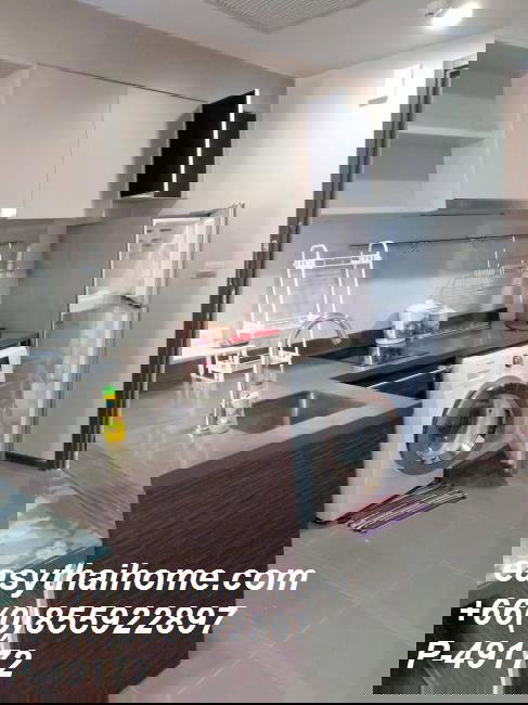 รูป P-49172 วิวเมืองสวย! Onyx Phahonyothin 1 นอน ใกล้ BTS สะพานควาย เริ่ม 16,500 บาท | Line Id: @easythaihome | 085-592-2897 - รูปที่ 6/45